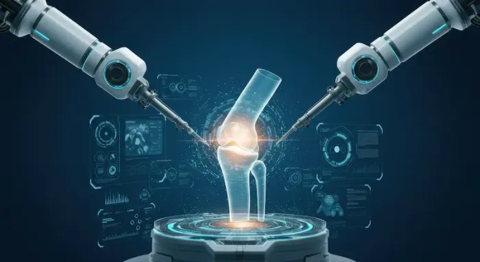 Advantages and Disadvantages of Robotic Knee Replacement